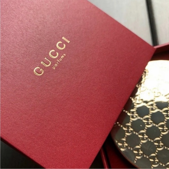 GUCCI Double sided mirror - Picture 3 of 3